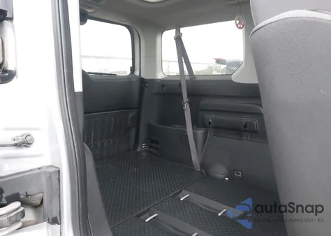 2008 Honda Element Ex z USA, uszkodzony, nr VIN 5J6YH28748L009314